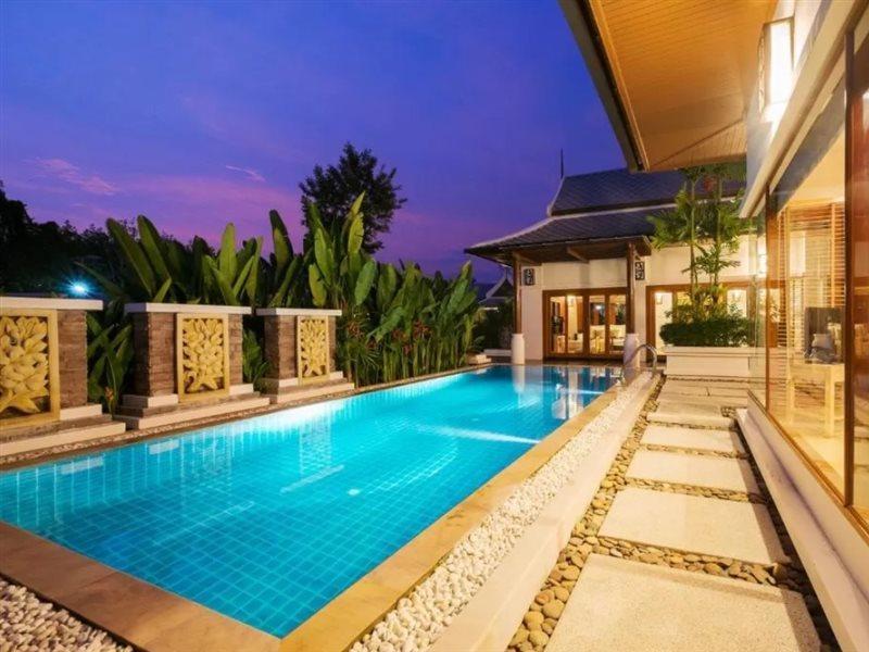Pimann Buri Pool Villas Ao Nang Krabi Sha Plus Dış mekan fotoğraf