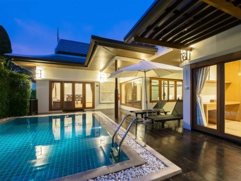 Pimann Buri Pool Villas Ao Nang Krabi Sha Plus Dış mekan fotoğraf