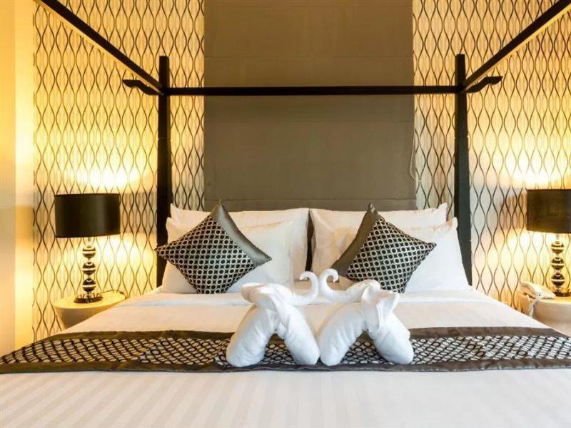 Pimann Buri Pool Villas Ao Nang Krabi Sha Plus Dış mekan fotoğraf