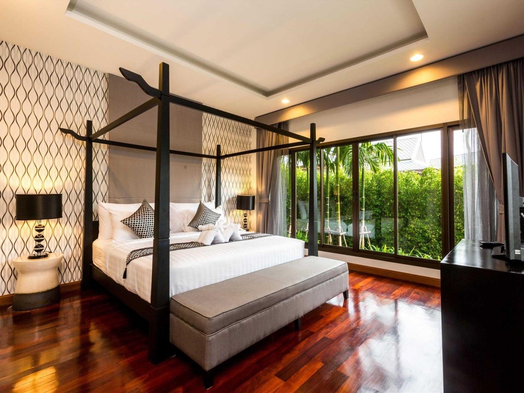 Pimann Buri Pool Villas Ao Nang Krabi Sha Plus Dış mekan fotoğraf