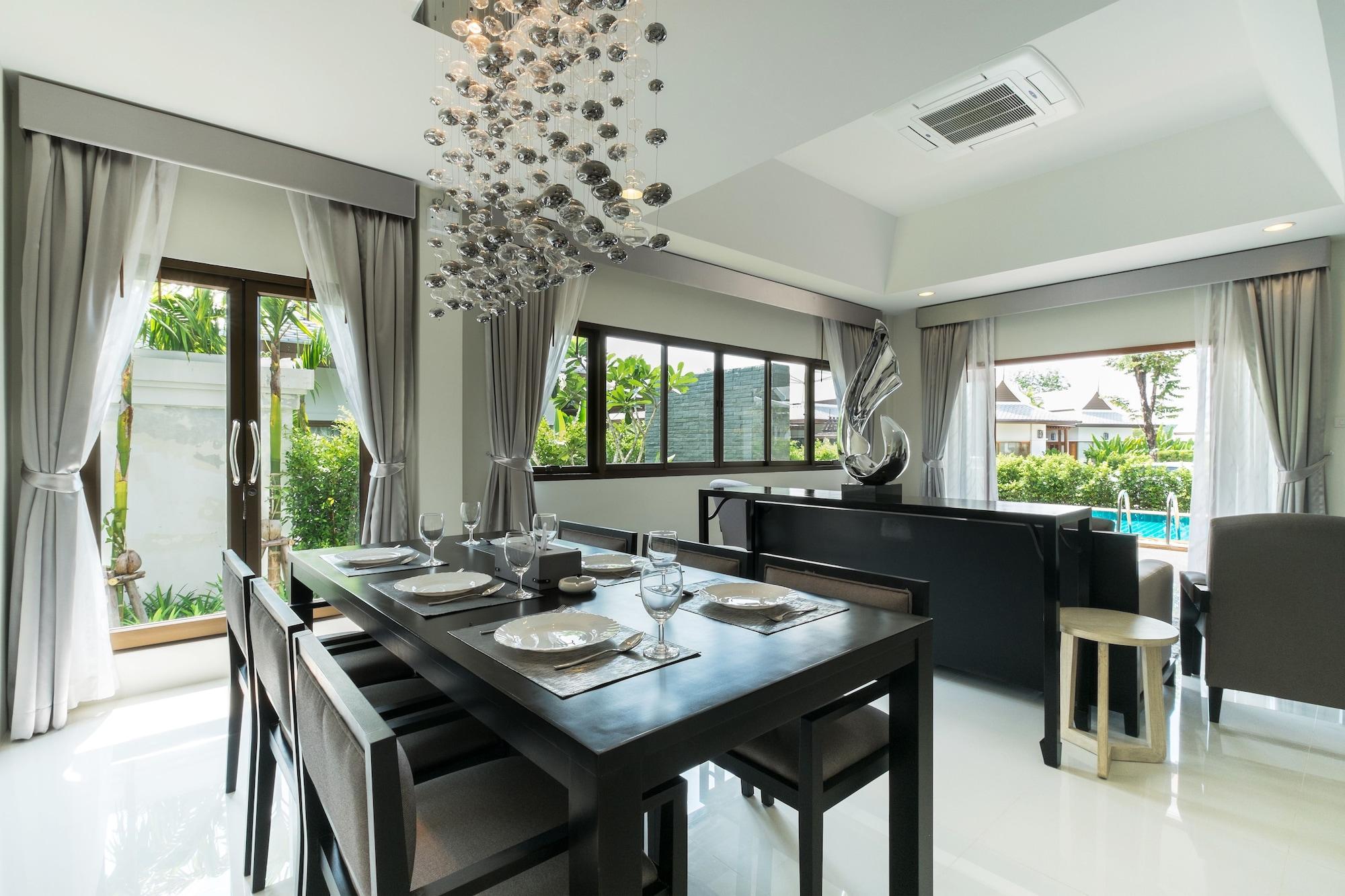 Pimann Buri Pool Villas Ao Nang Krabi Sha Plus Dış mekan fotoğraf
