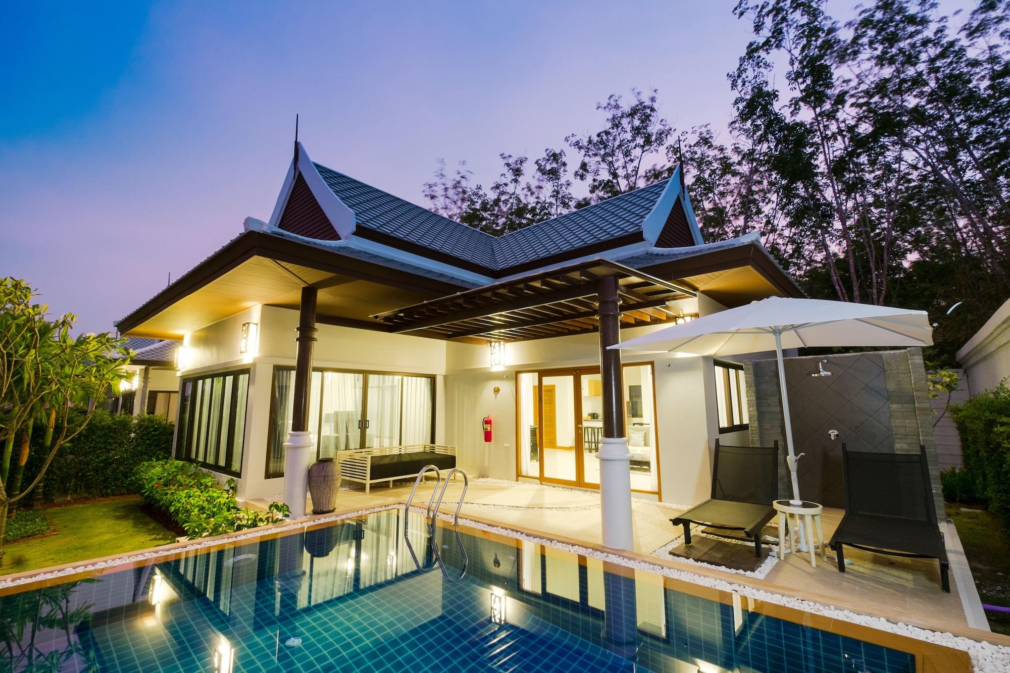 Pimann Buri Pool Villas Ao Nang Krabi Sha Plus Dış mekan fotoğraf