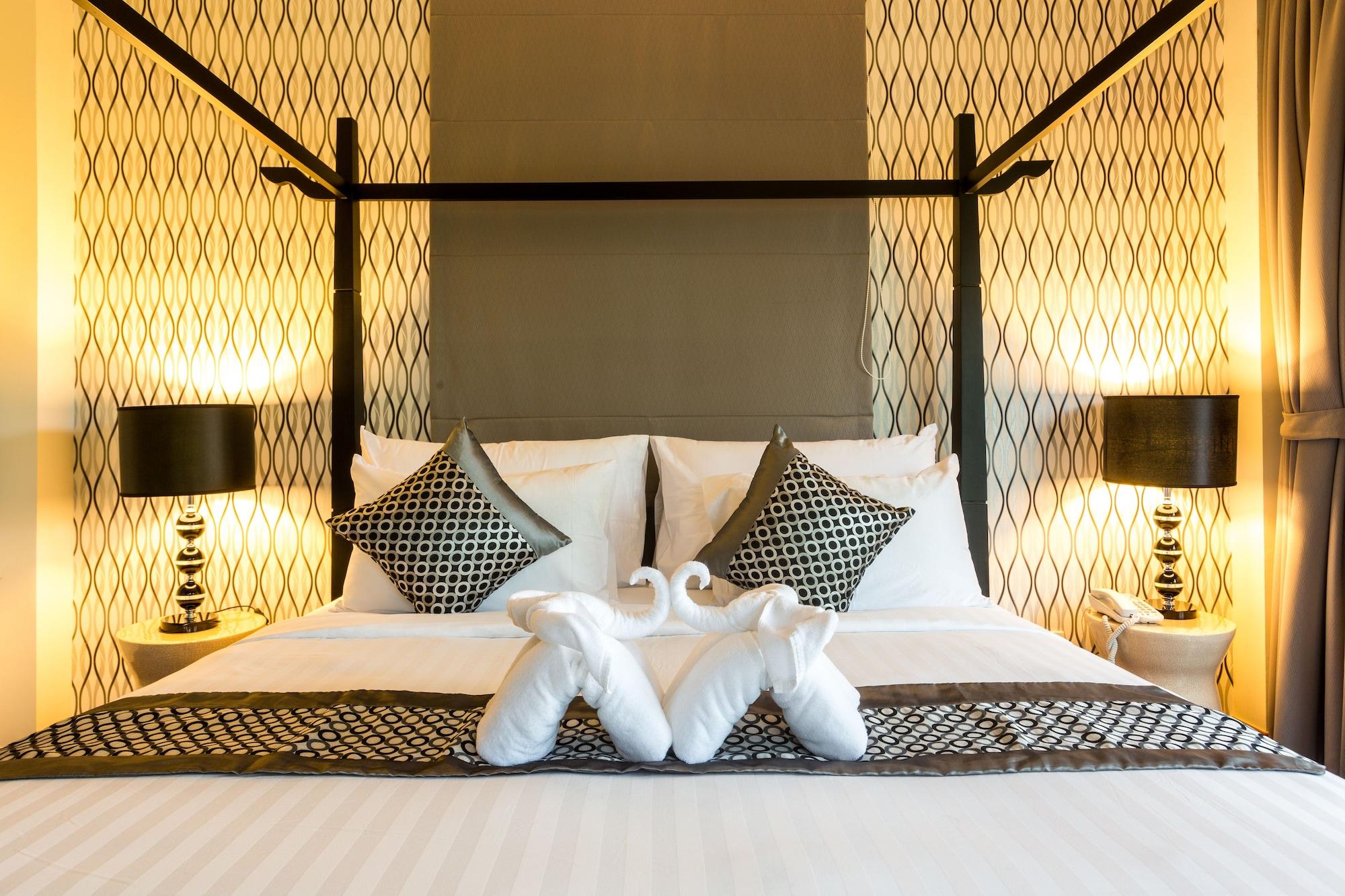 Pimann Buri Pool Villas Ao Nang Krabi Sha Plus Dış mekan fotoğraf