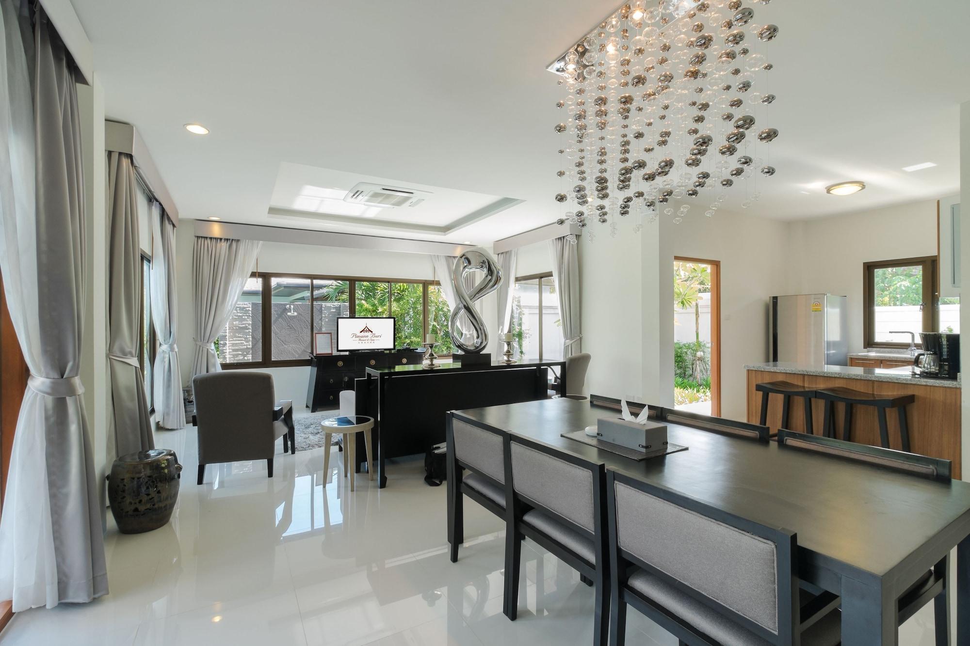 Pimann Buri Pool Villas Ao Nang Krabi Sha Plus Dış mekan fotoğraf