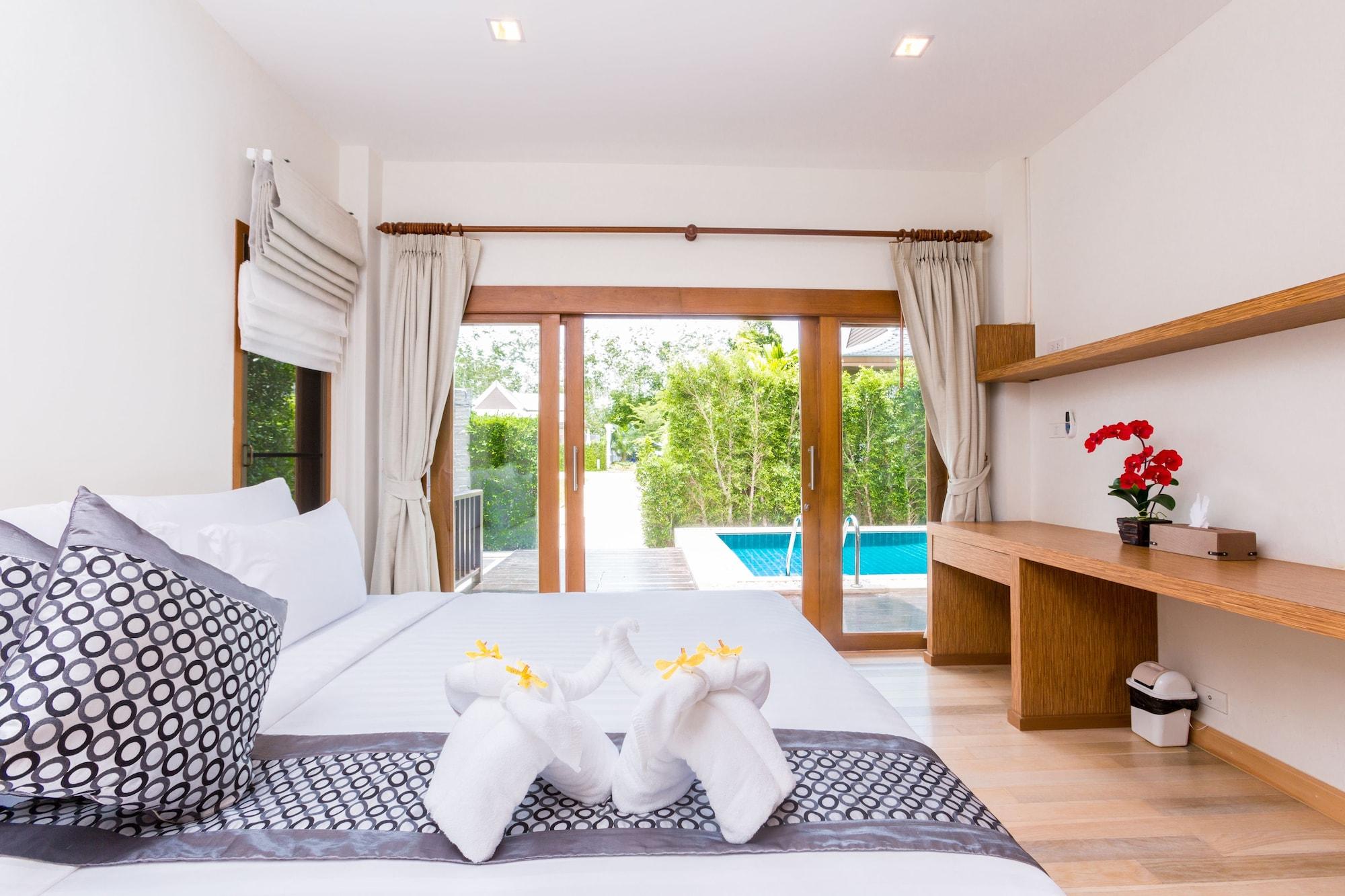 Pimann Buri Pool Villas Ao Nang Krabi Sha Plus Dış mekan fotoğraf