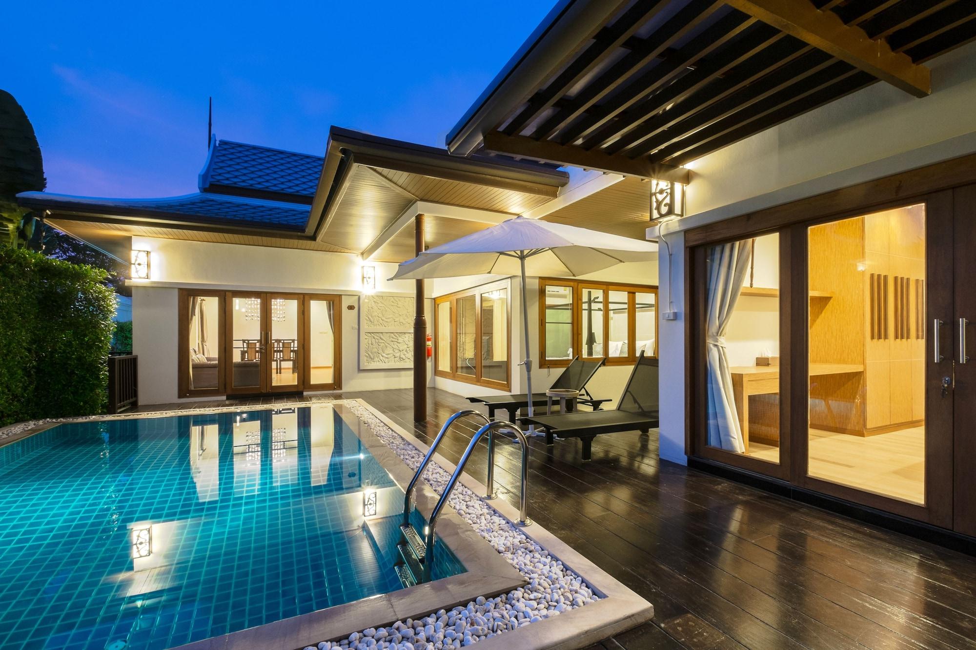 Pimann Buri Pool Villas Ao Nang Krabi Sha Plus Dış mekan fotoğraf