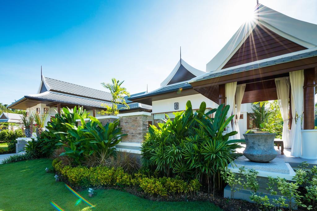 Pimann Buri Pool Villas Ao Nang Krabi Sha Plus Dış mekan fotoğraf