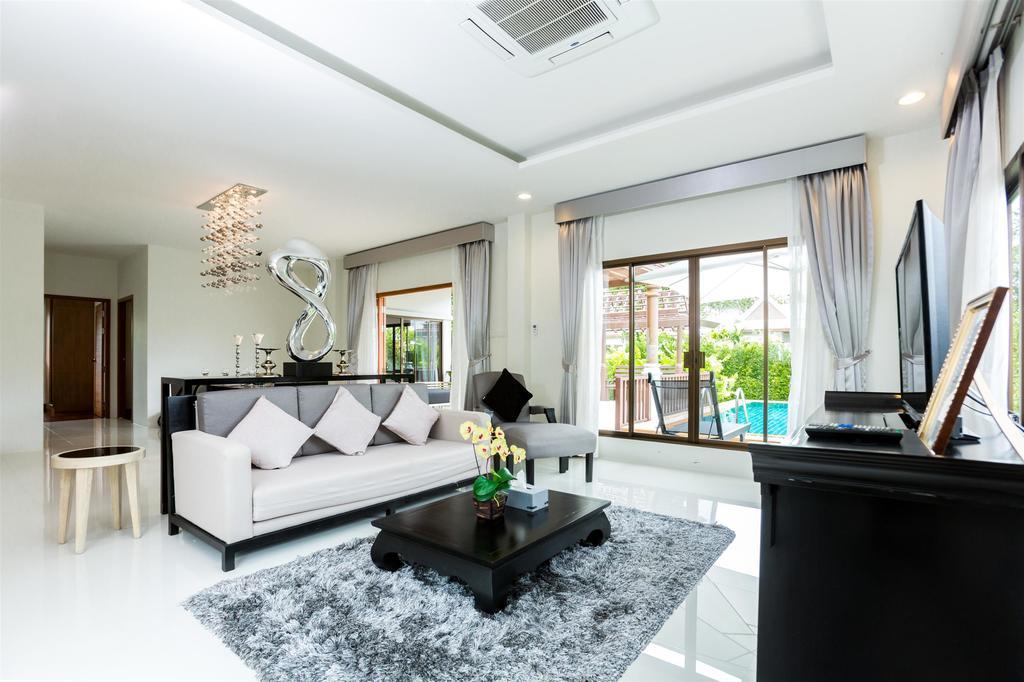 Pimann Buri Pool Villas Ao Nang Krabi Sha Plus Dış mekan fotoğraf