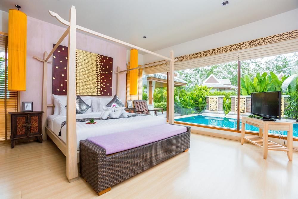 Pimann Buri Pool Villas Ao Nang Krabi Sha Plus Dış mekan fotoğraf