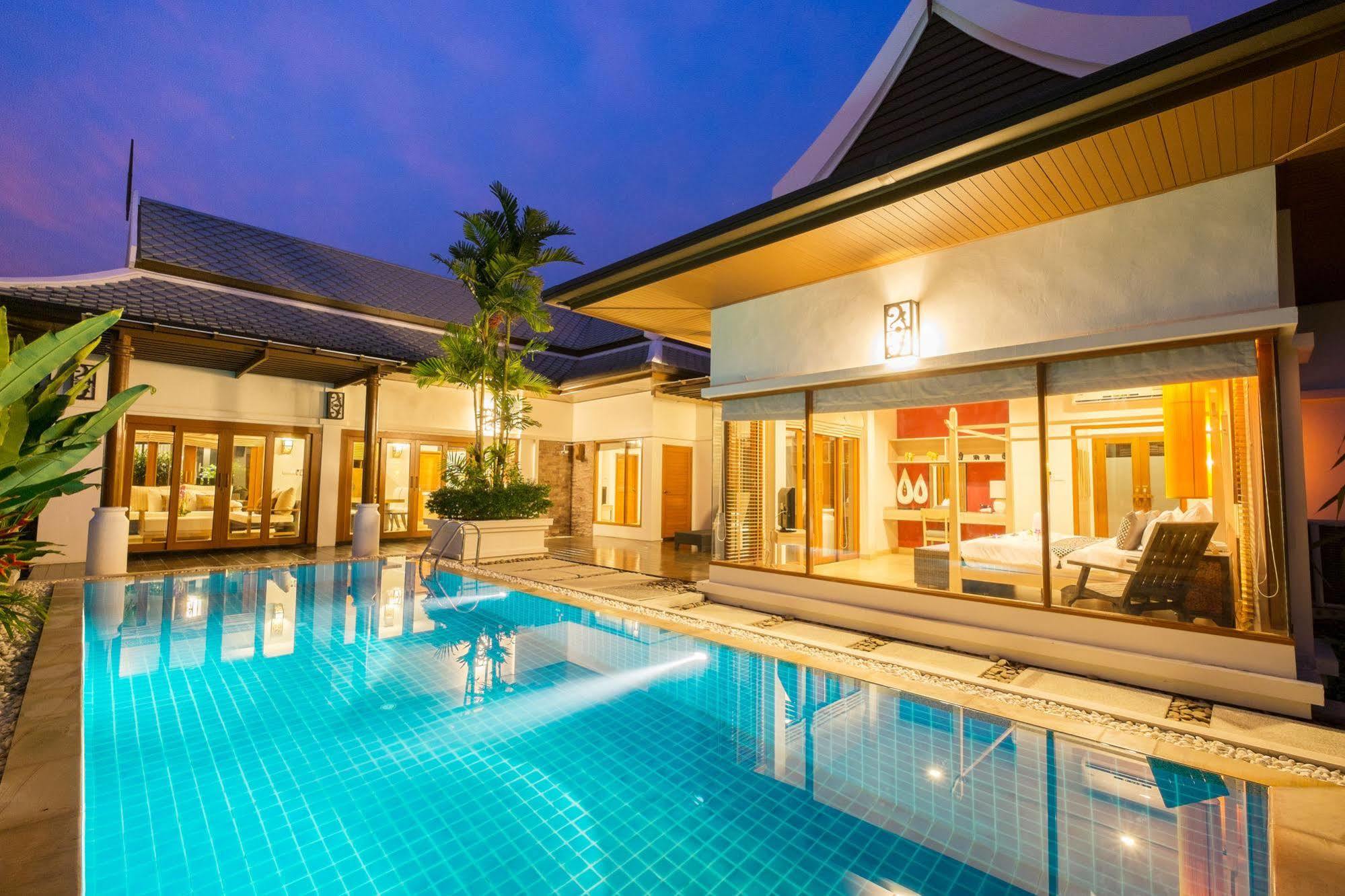 Pimann Buri Pool Villas Ao Nang Krabi Sha Plus Dış mekan fotoğraf