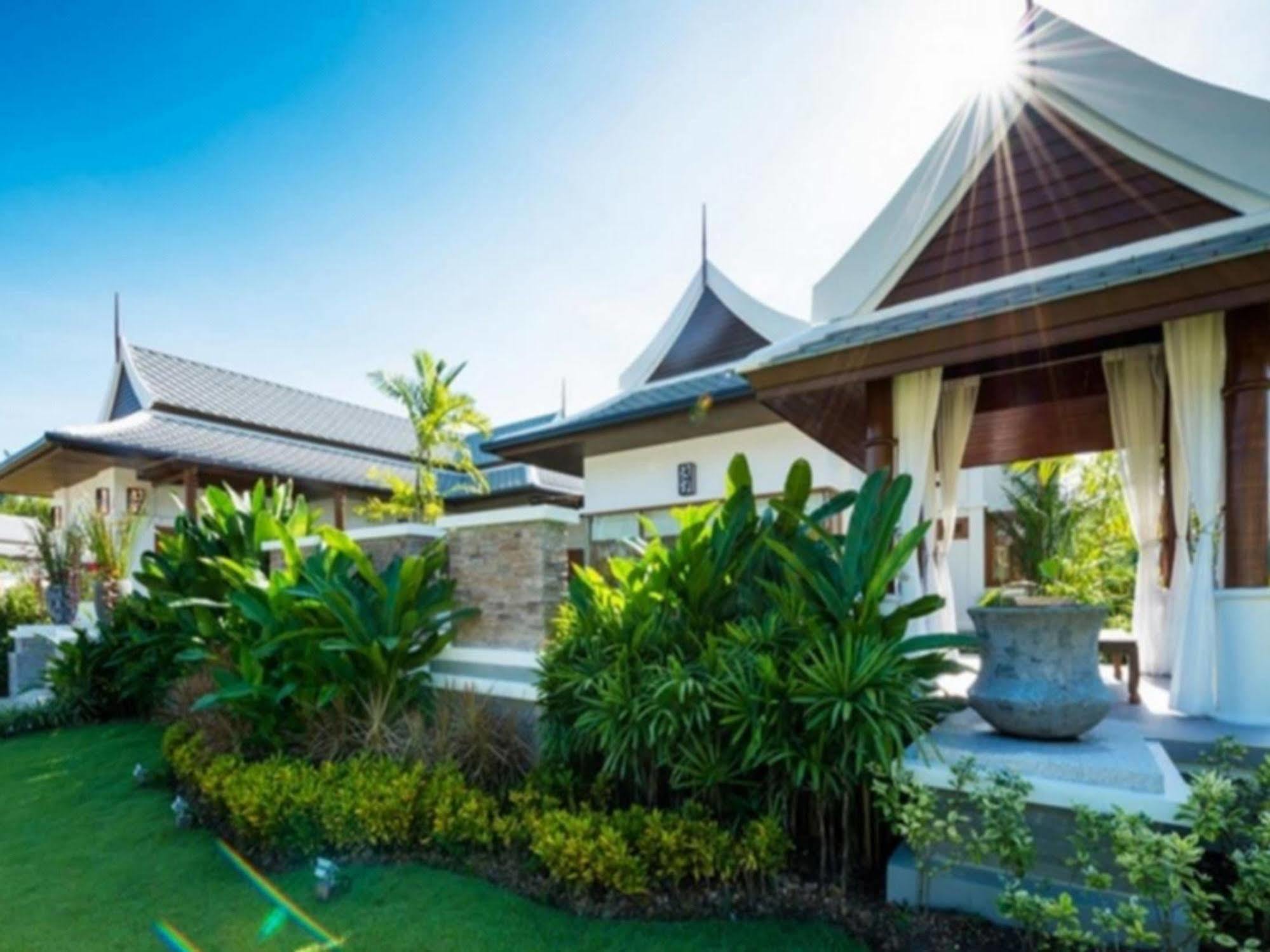Pimann Buri Pool Villas Ao Nang Krabi Sha Plus Dış mekan fotoğraf