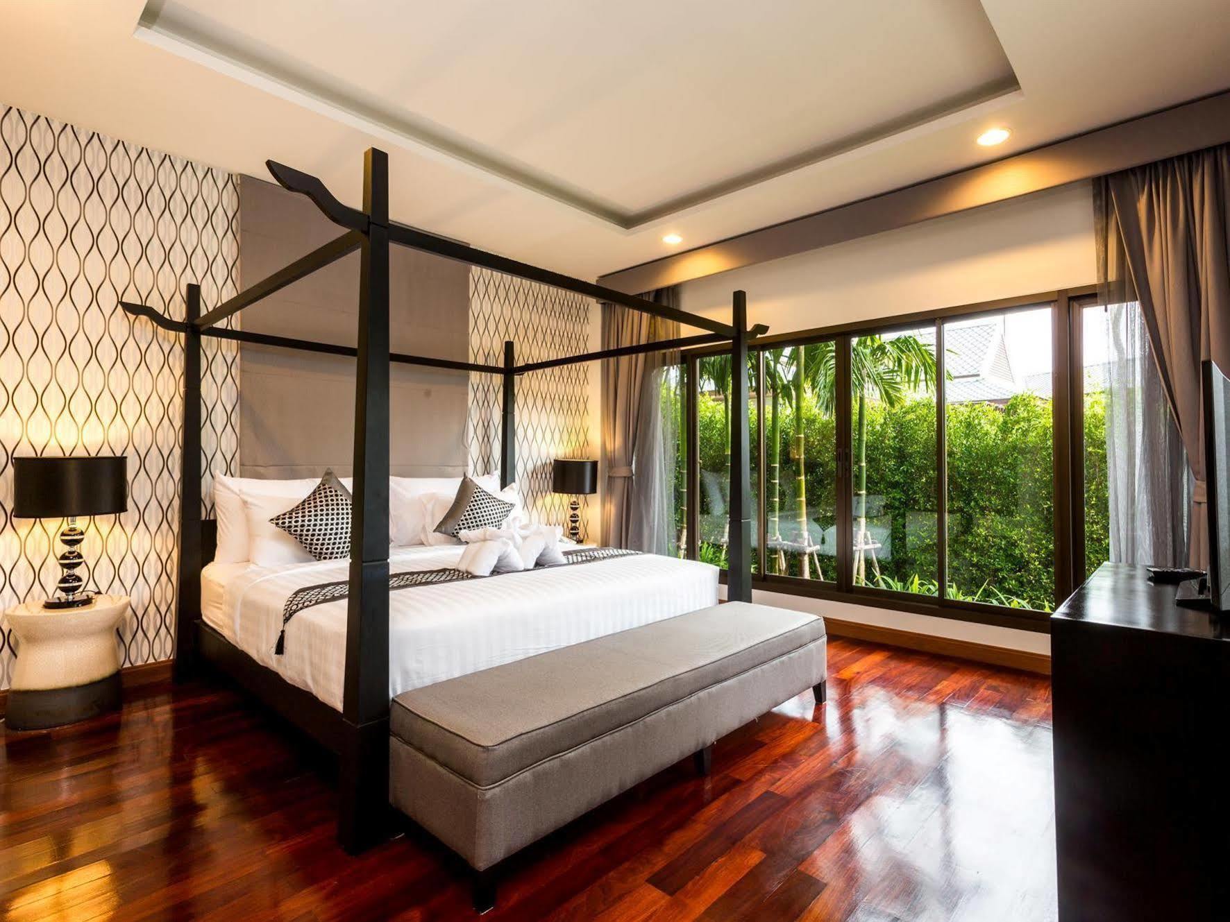 Pimann Buri Pool Villas Ao Nang Krabi Sha Plus Dış mekan fotoğraf