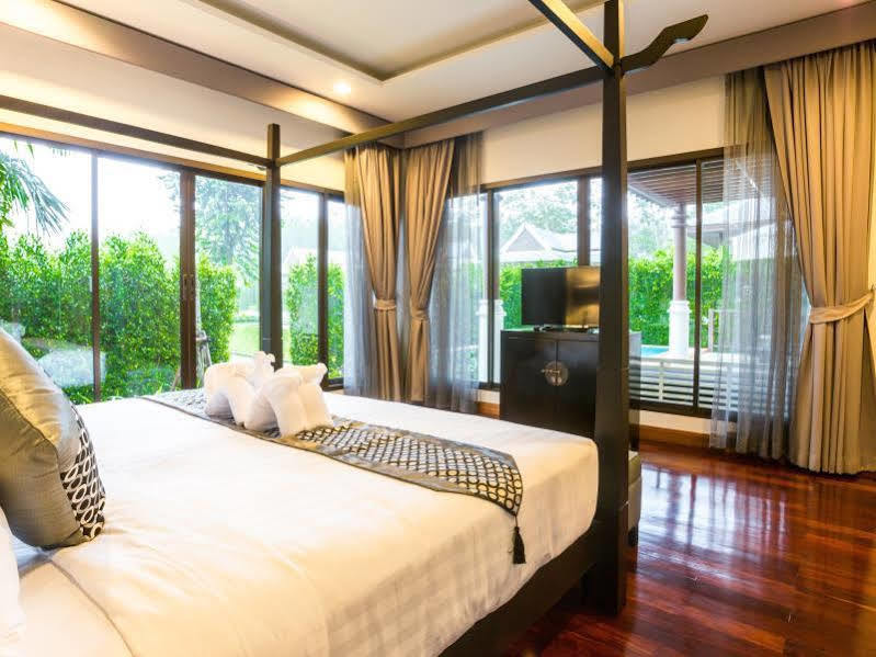 Pimann Buri Pool Villas Ao Nang Krabi Sha Plus Dış mekan fotoğraf