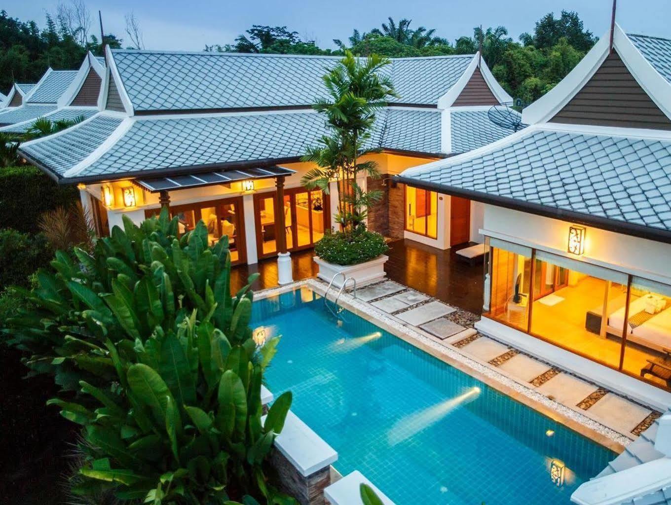 Pimann Buri Pool Villas Ao Nang Krabi Sha Plus Dış mekan fotoğraf