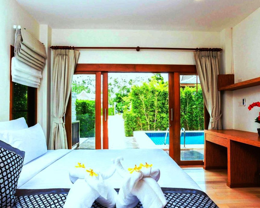 Pimann Buri Pool Villas Ao Nang Krabi Sha Plus Oda fotoğraf